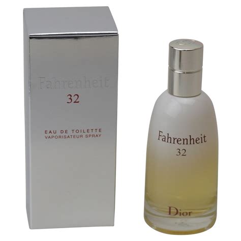 fahrenheit 32 dior acquisto online|dior fahrenheit 32 review.